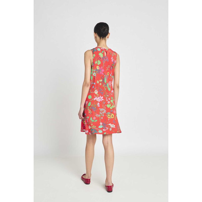 Twenty Seven Names Butterflies Dress image number 1